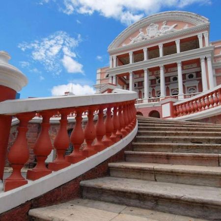 Hotel Oriente Manaus Bagian luar foto
