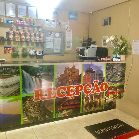 Hotel Oriente Manaus Bagian luar foto