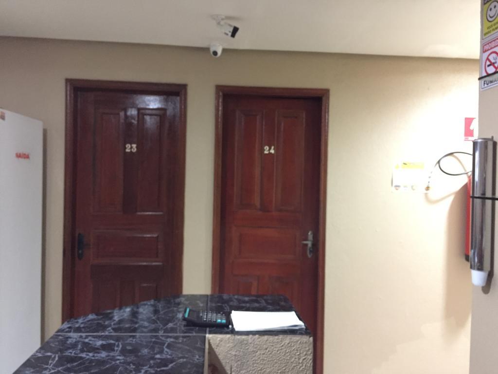 Hotel Oriente Manaus Bagian luar foto
