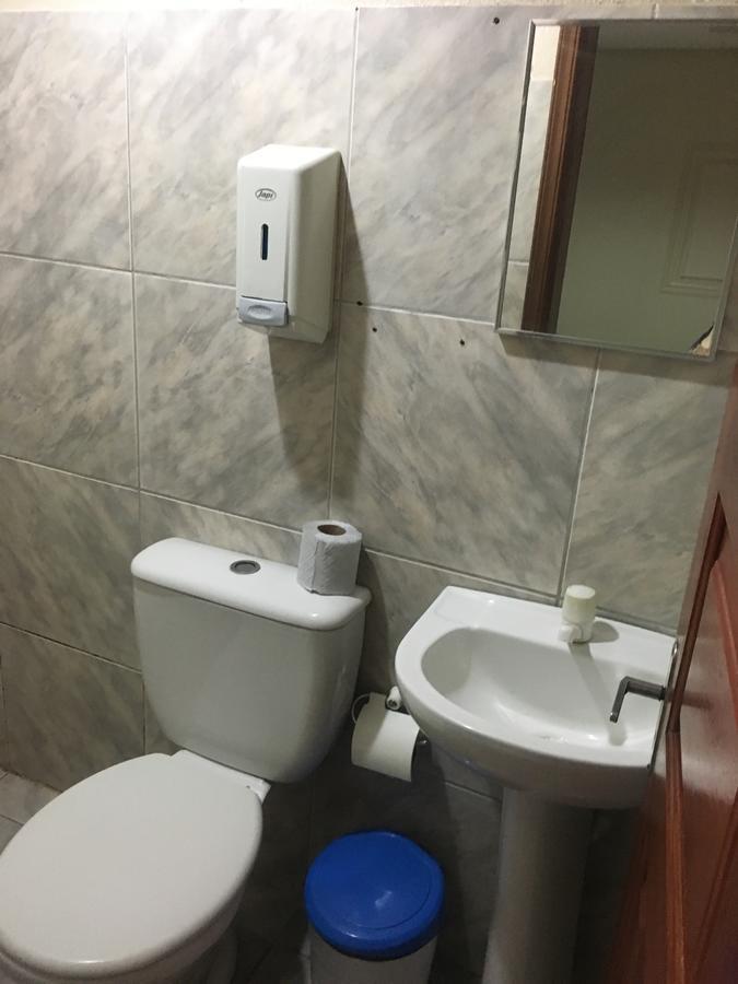 Hotel Oriente Manaus Bagian luar foto
