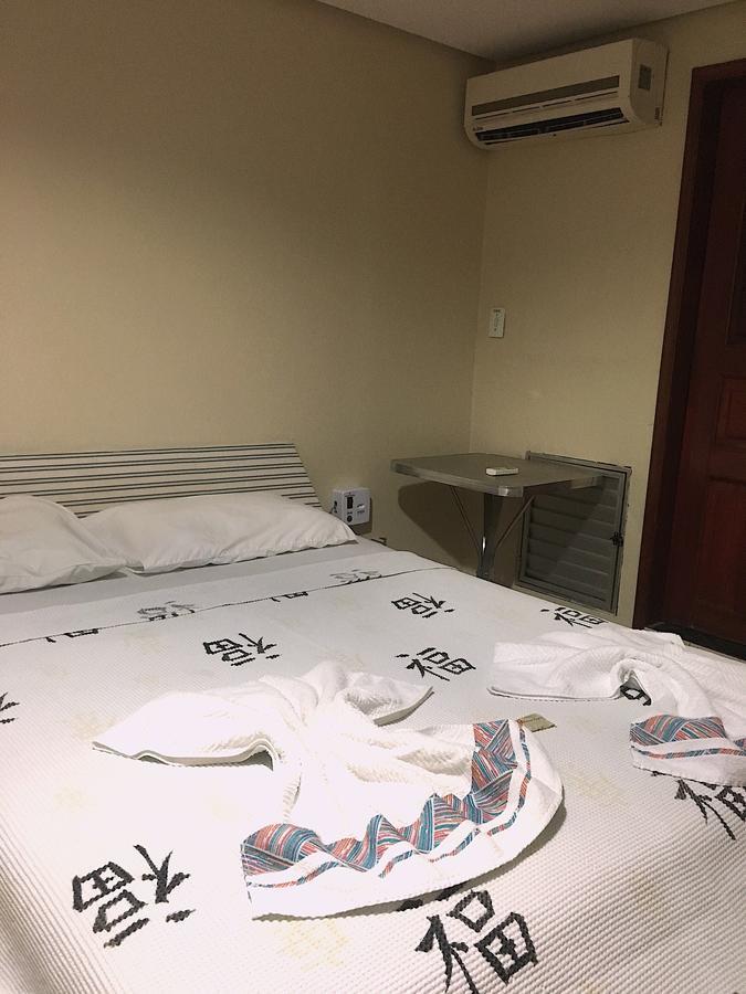 Hotel Oriente Manaus Bagian luar foto