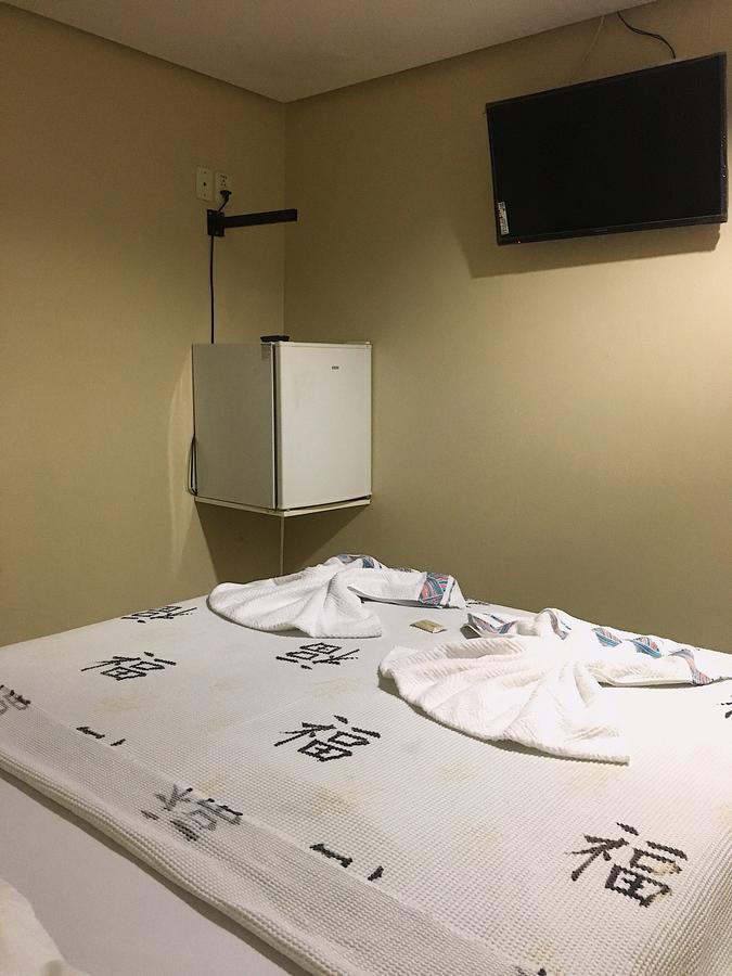 Hotel Oriente Manaus Bagian luar foto