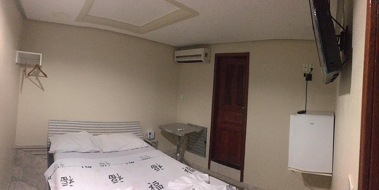 Hotel Oriente Manaus Bagian luar foto