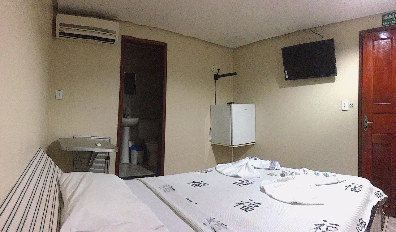 Hotel Oriente Manaus Bagian luar foto