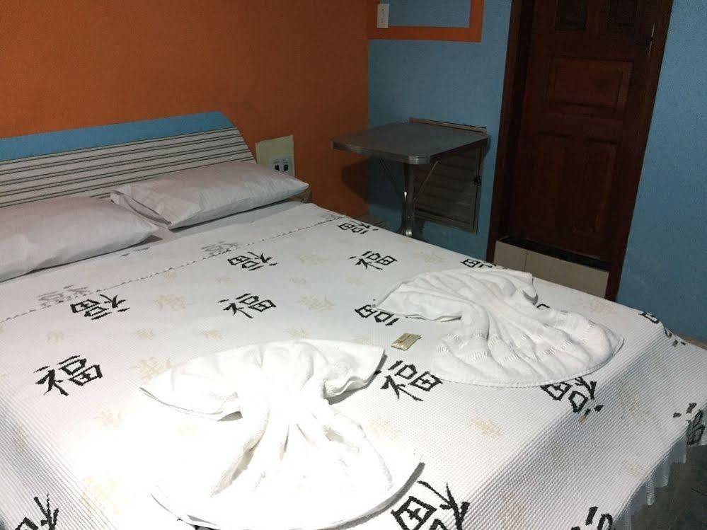 Hotel Oriente Manaus Bagian luar foto