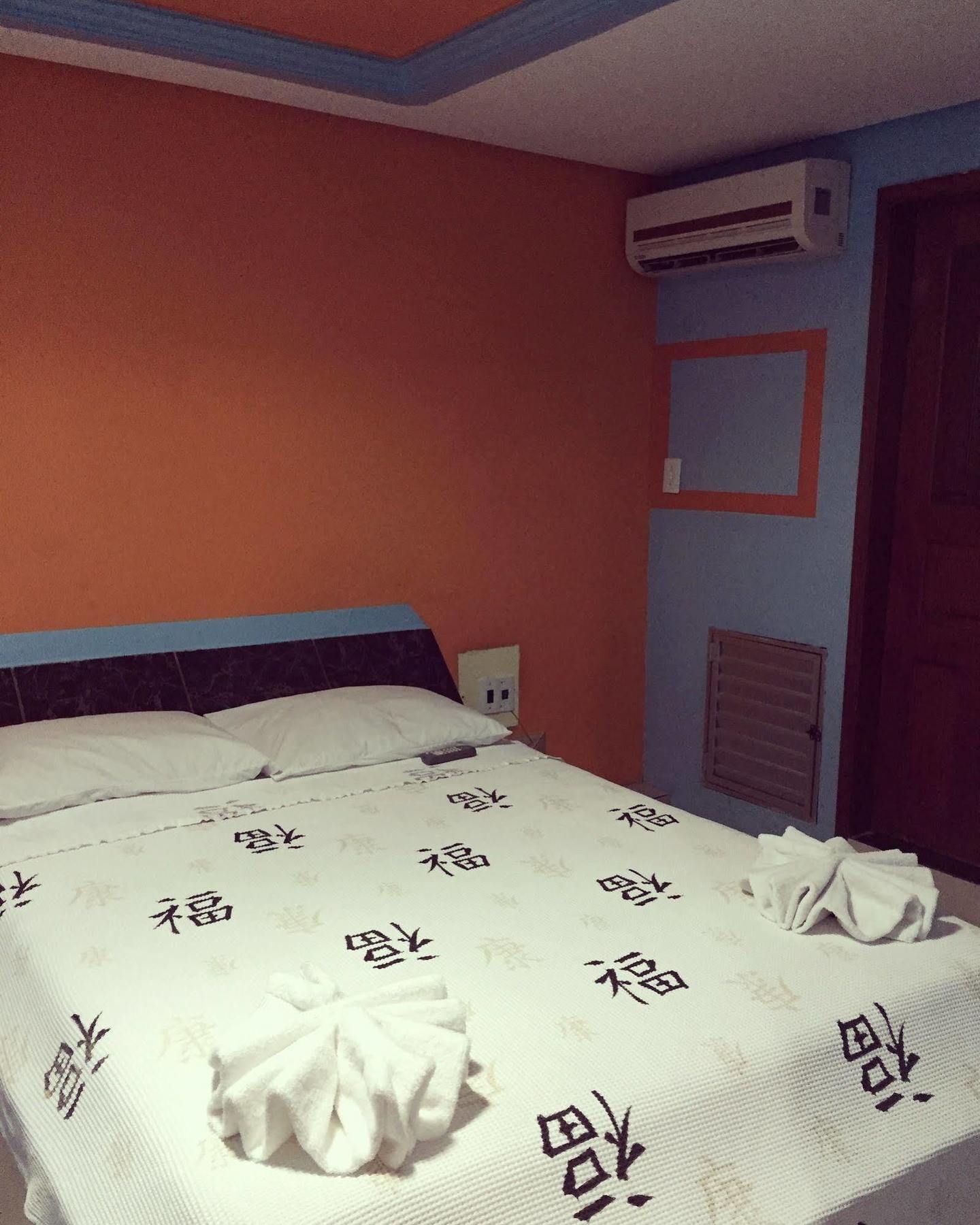 Hotel Oriente Manaus Bagian luar foto