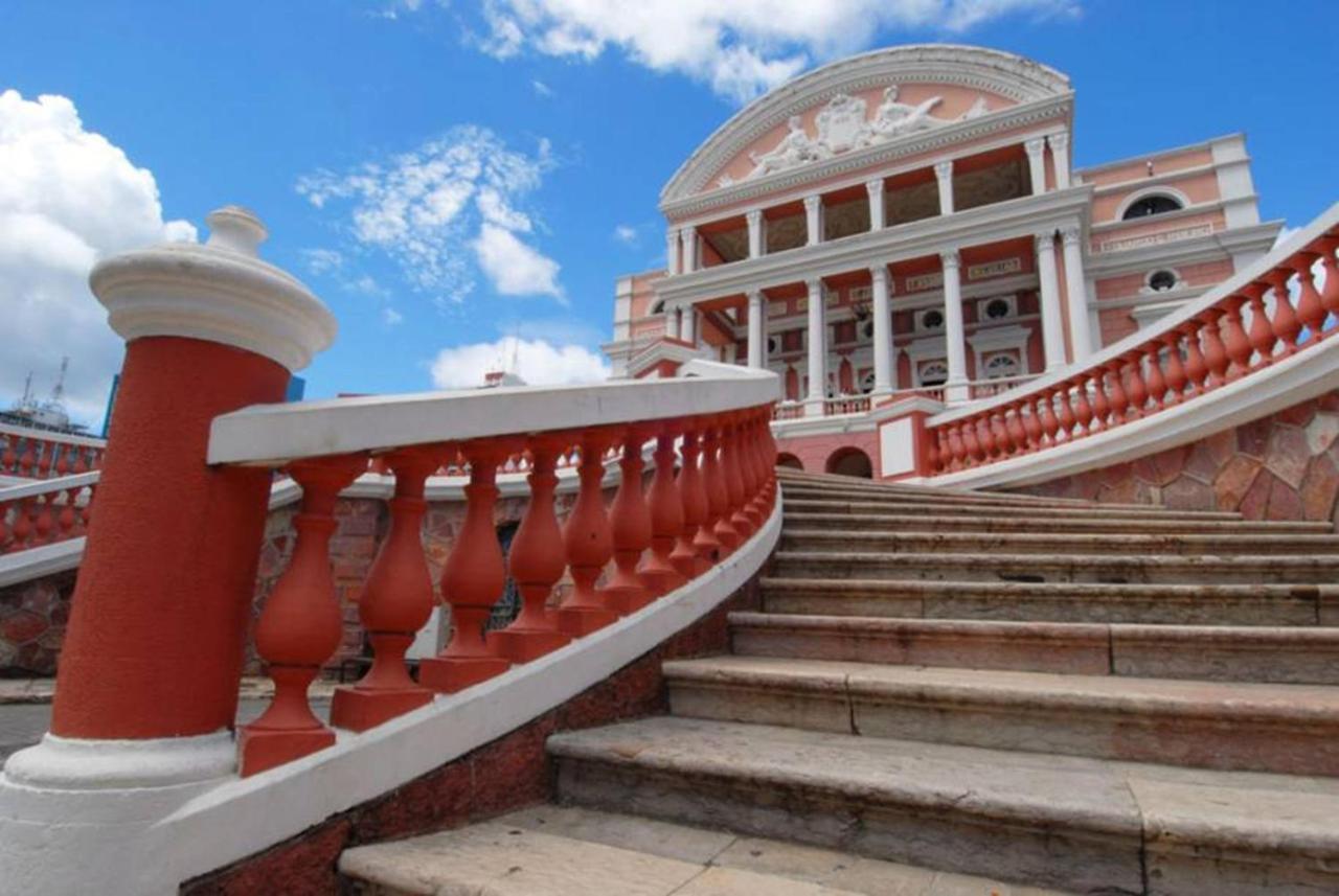 Hotel Oriente Manaus Bagian luar foto